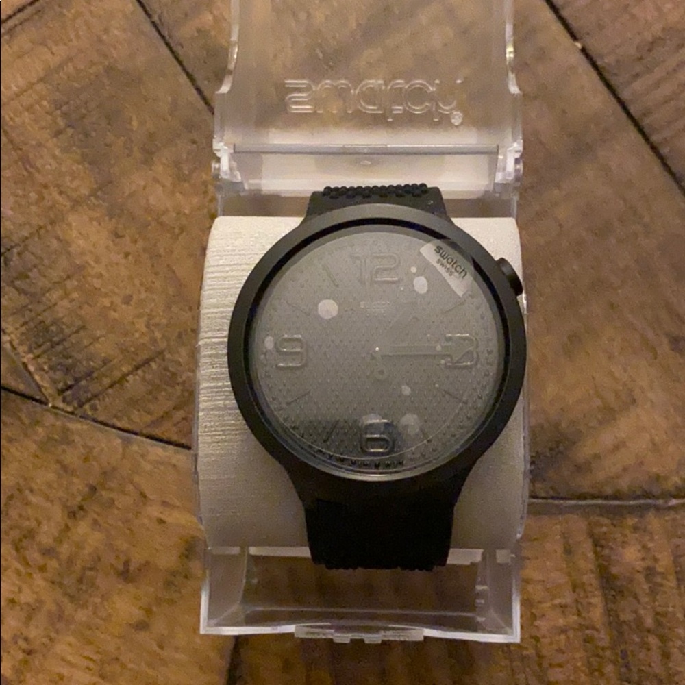 Mens Analogue Quartz Watch - Swatch - New in Box